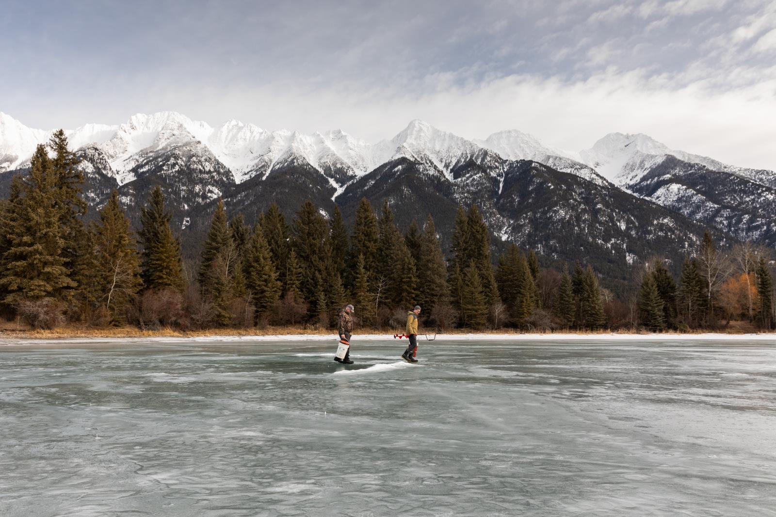 Experience Winter In Cranbrook